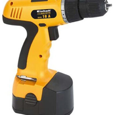 Einhell BAVARIA  BAS 18-2/1HA Akumulatorski odvijač sa DVE baterije (45.131.10)