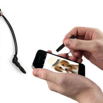 Kikkerland Olovka za iPhone iPencil Stylus US22