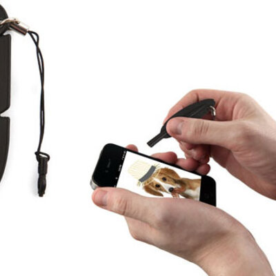 Kikkerland Olovka za iPhone iFeather US23