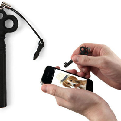 Kikkerland Olovka za iPhone iKey US31