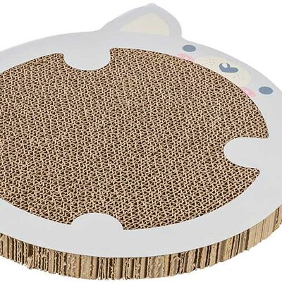 Grebalica za mačke sa macinom travom Hrčak Trixie 48041