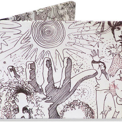 DynoMighty Neuništivi novčanik Elysium  DY-413