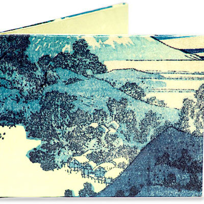 DynoMighty Neuništivi novčanik Hokusai  DY-534