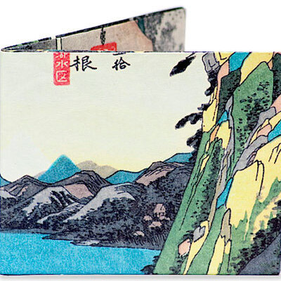 DynoMighty Neuništivi novčanik Hiroshige  DY-535