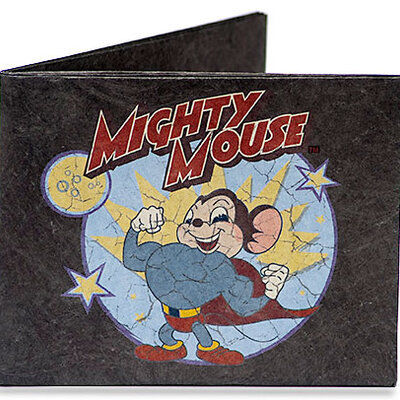 DynoMighty Neuništivi novčanik Super Miš  DY-552