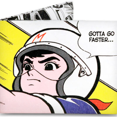 DynoMighty Neuništivi novčanik Speed Racer  DY-591