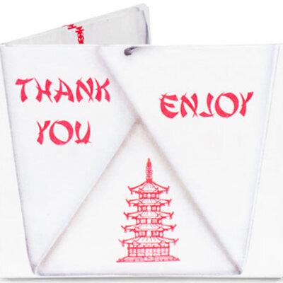 DynoMighty Neuništivi novčanik Kolačić sudbine DY-613