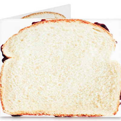 DynoMighty Neuništivi novčanik Slatki sendvič DY-614