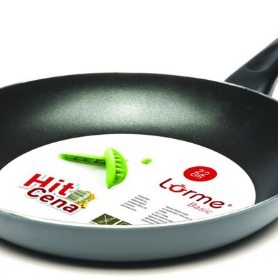 Lorme Basic tiganj 22 cm 11684