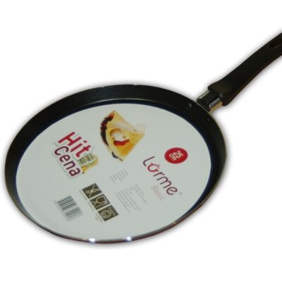 Lorme Basic tiganj za palačinke, 25 cm