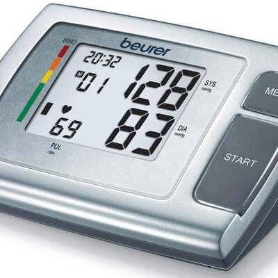 Beurer BM 34 Aparat Za Merenje Pritiska
