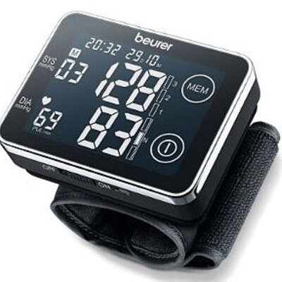 Beurer BC 58 - Merač Krvnog Pritiska Za Članak Ruke