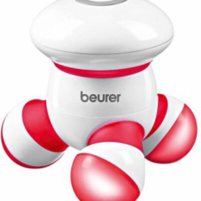 Beurer MG-16 Kompaktni Ručni Masažer Red