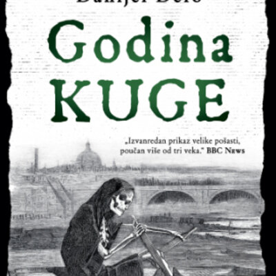 Godina kuge, Danijel Defo