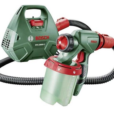 Bosch Pištolj za fino prskanje boje PFS 3000-2 0603207100