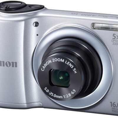 Canon PowerShot A810 Silver Kompaktni Digitalni Fotoaparat