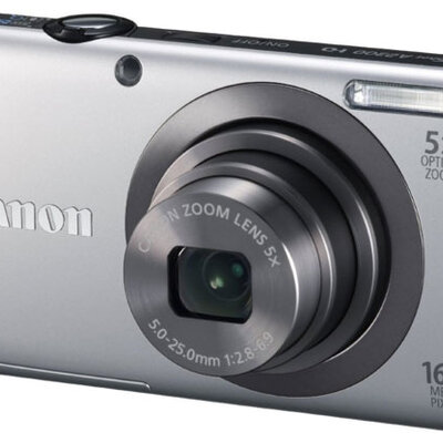 Canon PowerShot A-2300 Silver Kompaktni Digitalni Fotoaparat