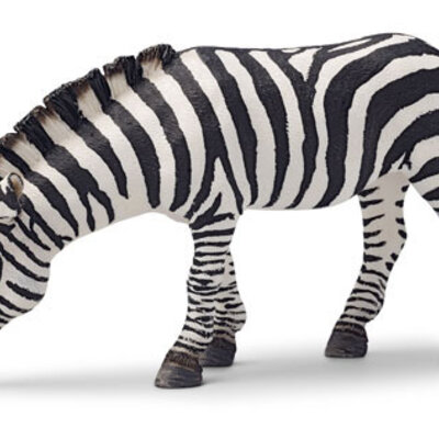 Schleich Divlje Životinje - Zebra, pase 14609