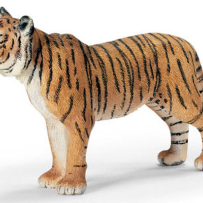 Schleich Divlje Životinje - Tigrica 14370