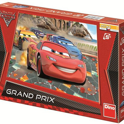 Društvena igra Cars Grand Prix 623309