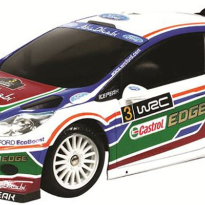 Auto na daljinsko upravljanje Ford Fiesta WRC