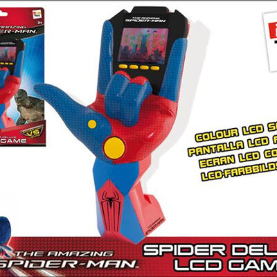 Spiderman Igrica Deluxe 550889