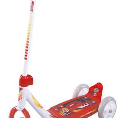 Stamp Trotinet Cars 2 J100045