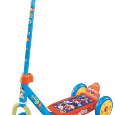 Stamp Trotinet Mickey J100046