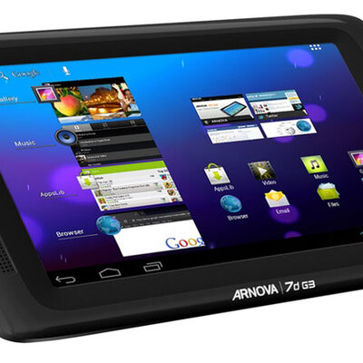 Android Tablet Archos Arnova 7D G3 4 GB - 3G Ready