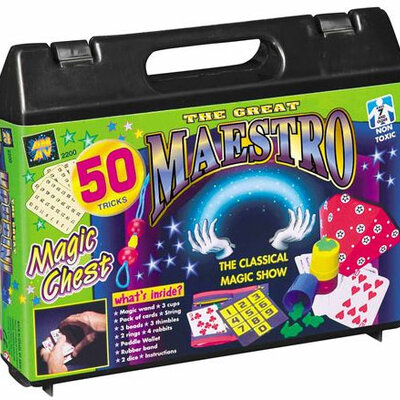 Kofer za Mađioničare