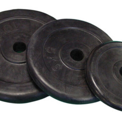 Gumirani teg za šipku f30 20KG  W1RRP1