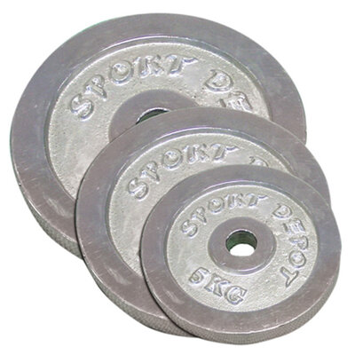 Hromirani teg za šipku f30 mm 15KG  WCRP1