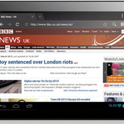 Android Tablet Archos Arnova 8C G3 8 inča - 8 GB