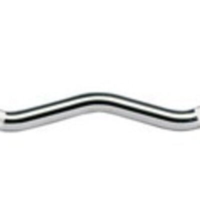 EZ šipka za tegove f30mm hromirana 120cm