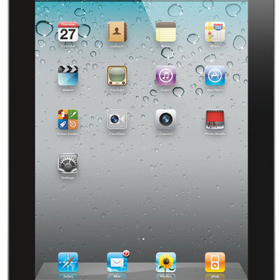 Apple iPad 3 16 GB WiFi Black