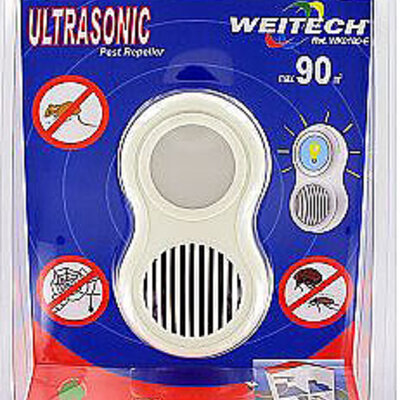 Elektronski Rasterivač Glodara i Insekata Sa ATC sertifikatom - Weitech WK 180