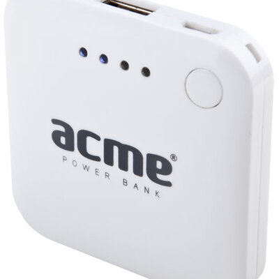 Acme univerzalni punjač za tablet računare, mp3 plejere, mobilne telefone PB01