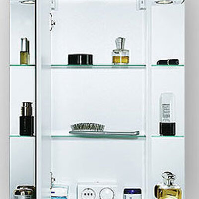 Vitrina za Kupatilo sa Ogledalom Sieper Havana