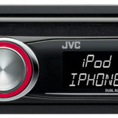 JVC autoplejer sa USB portom KD-R53EY