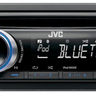 JVC Bluetooth autoplejer sa USB portom KD-R731BTEY