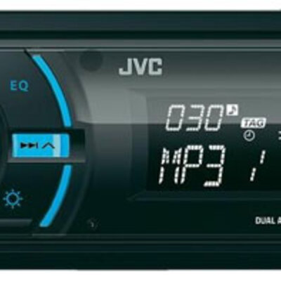 JVC USB autoplejer KD-X30EY