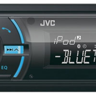 JVC Bluetooth USB autoplejer KD-X50BTEY