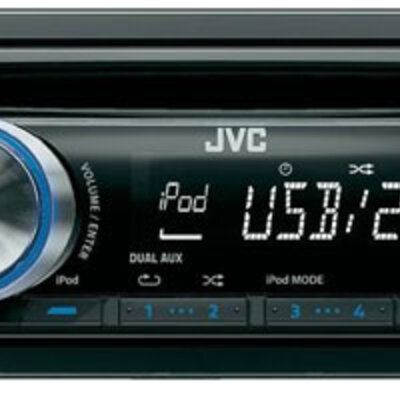 JVC USB autoplejer KD-R531EY