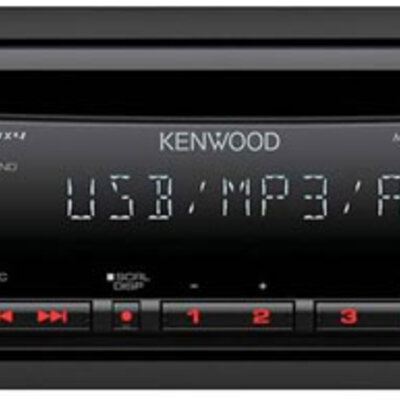 Kenwood autoplejer sa USB portom KDC-3054URY