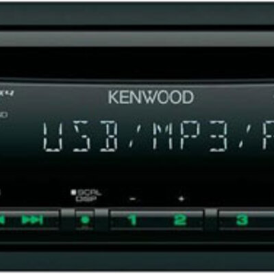 Kenwood autoplejer sa USB portom KDC-3054UG