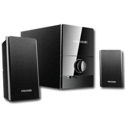 Microlab M500U zvučnici