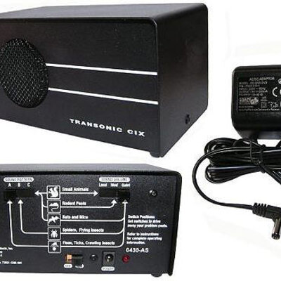 Profesionalni Rasterivač Glodara, Insekata i malih životinja Weitech WK 0600