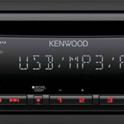 Kenwood autoplejer sa USB portom KDC-3254URY