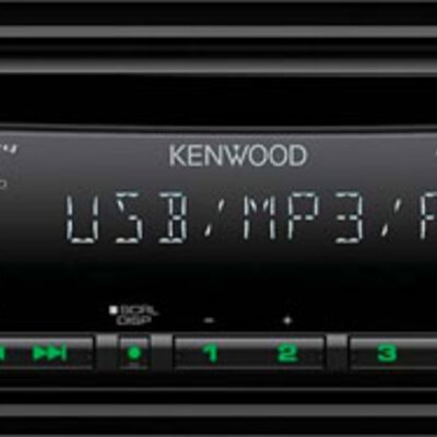 Kenwood autoplejer sa USB portom KDC-3354UGY