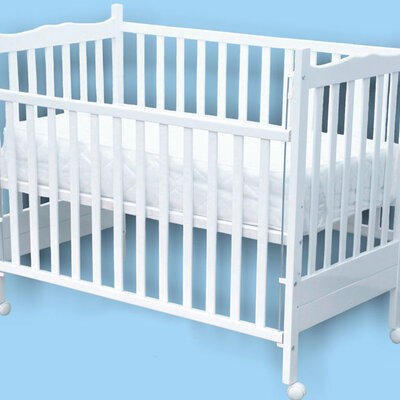 KREVETAC ZA BEBE - OD DRVETA - TEA